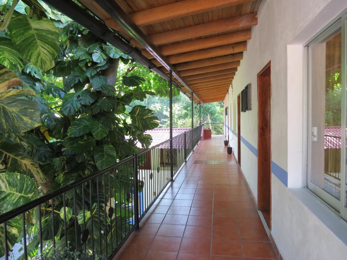 Hotel Posada Comala Exterior photo