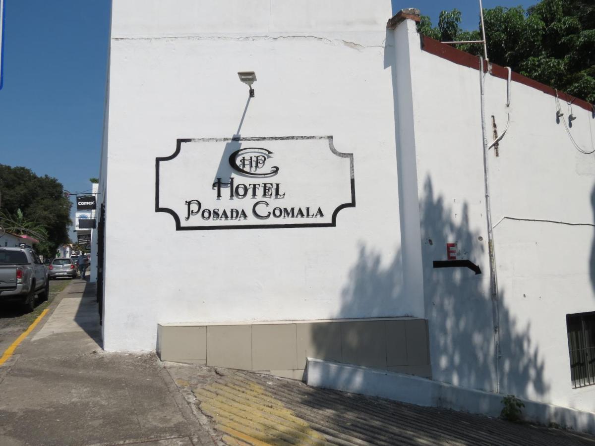 Hotel Posada Comala Exterior photo