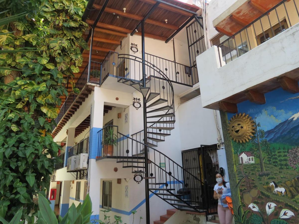 Hotel Posada Comala Exterior photo
