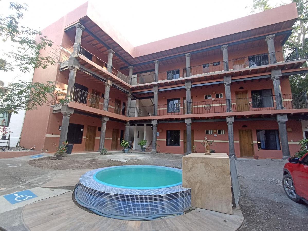 Hotel Posada Comala Exterior photo