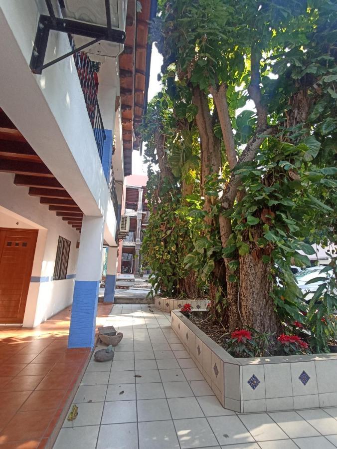 Hotel Posada Comala Exterior photo
